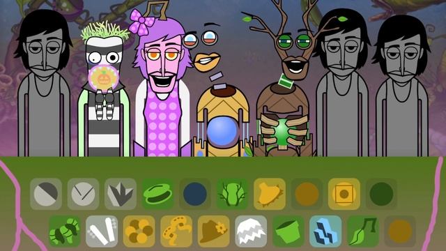 MonsterBox MIRROR PLANT ISLAND | Incredibox and My Singing Monsters смотреть онлайн