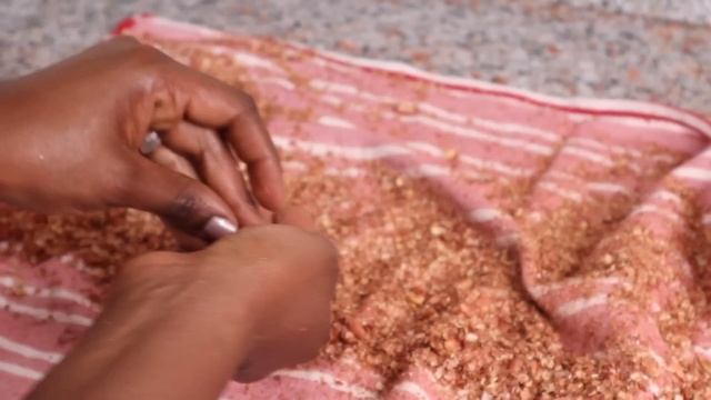 You Will NEVER BUY PEANUT BUTTER Again, After This Simple Recipe! | HOW TO MAKE Peanut Butter смотреть онлайн