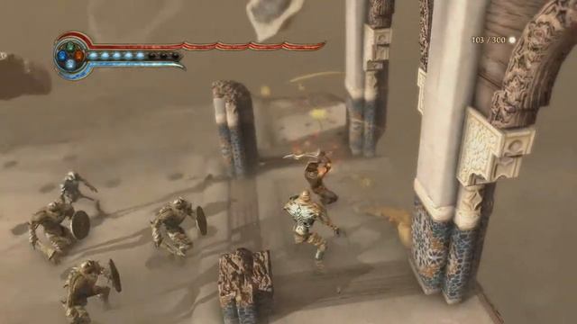 Prince of Persia: The Forgotten Sands (2010) # 9 - Раташ (Финал) смотреть онлайн