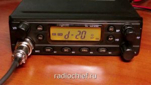 ✅ Мини обзор радиостанции MegaJet MJ-650 Turbo