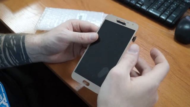 Дисплей Samsung J400F (Galaxy J4 2018) смотреть онлайн