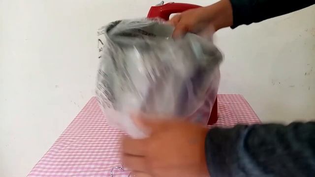 Batidora de Pedestal Procook HM533 - unboxing - ¡mi regalo de navidad! Batidora nueva смотреть онлайн