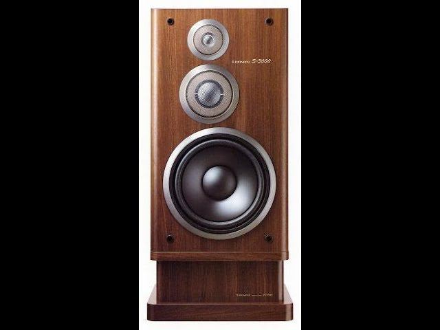 Pioneer S-3000 тест Oldplayer смотреть онлайн