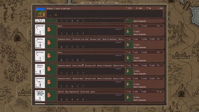 Dominions 5 | MA Sceleria, Turn 56-69 | Mu Plays смотреть онлайн