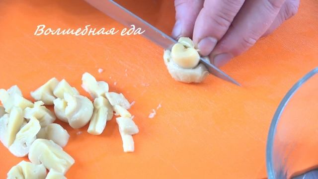 НОВЫЙ ОБАЛДЕННЫЙ САЛАТ "КАПРИЗ" / Праздничный салат без майонеза смотреть онлайн