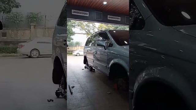 Hyundai Trajet смотреть онлайн