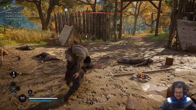 Assassin's Creed Valhalla - Xbox One X - ITA - PARTE 2 смотреть онлайн