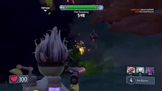 Chomp Eats Epic Sticky Explody Bomb смотреть онлайн