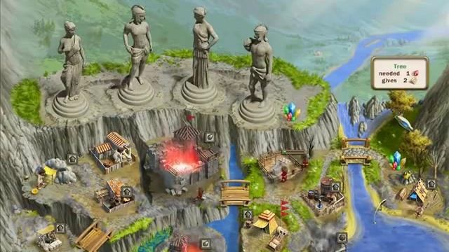 Roads of Rome 3 Bonus Level 2 смотреть онлайн