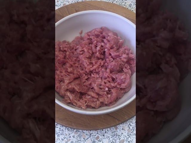 Пельмени домашние. Изумительно свежий вкус! смотреть онлайн