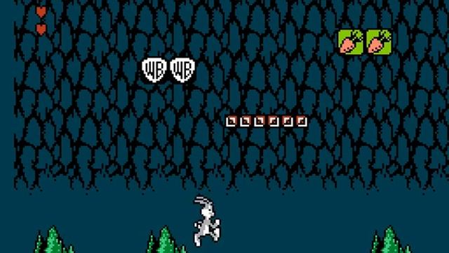 прохождение Bugs Bunny Birthday Blowout, The (nes) смотреть онлайн