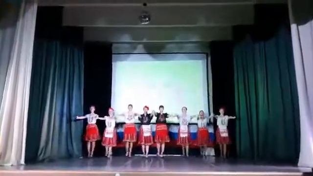 Сербский танец "Сестрички" смотреть онлайн