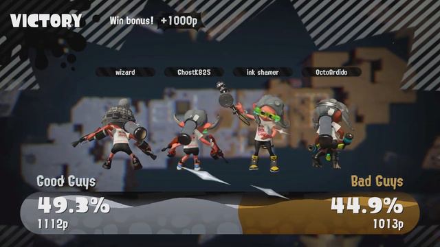 Splatoon 2 Online #27 - Becoming Friends with Sans смотреть онлайн