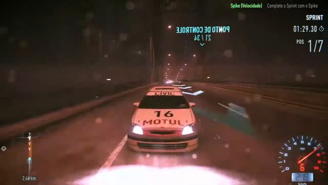 Maratona Need for Speed: NFS 2015 (Parte 1) смотреть онлайн
