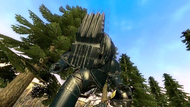 FURRY APOCALYPLSE [GMOD] смотреть онлайн