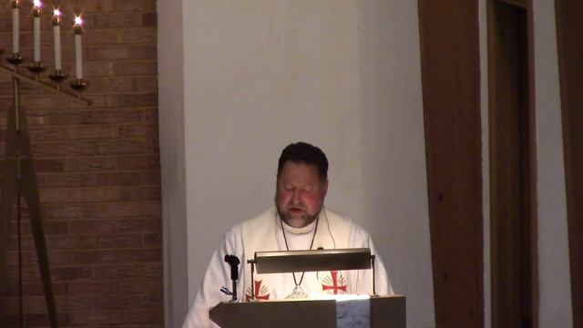 2021 04 01 Maundy Thursday смотреть онлайн