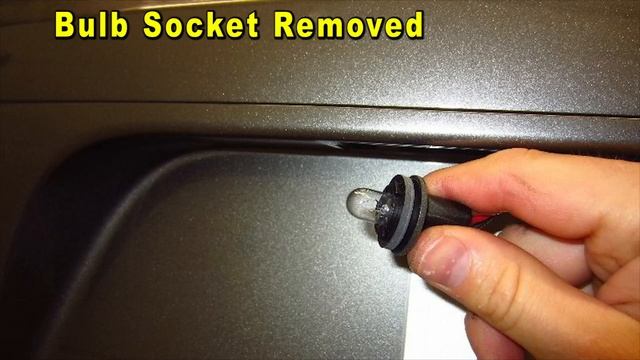 Kia Soul How To Change License Plate Light Bulbs 2014 To 2019 2nd Generation With Part Number смотреть онлайн