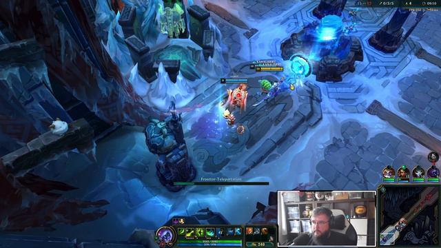 League of Legends | ARAM | Master Yi | C- | w/friends | 01.05.2023 | 13 смотреть онлайн