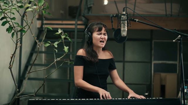 GULZADA - ПОЗОВИ МЕНЯ С СОБОЙ (Palina Cover)