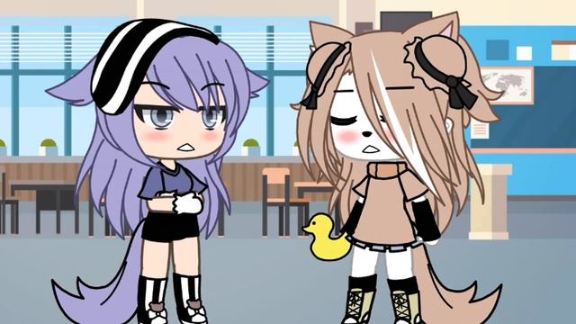 [?]-Ты можешь хоть на секунду стать серёзной!?-[?] смотреть онлайн