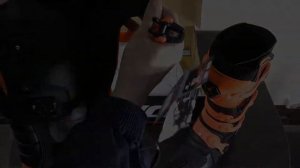 Мотоботы SCOYCO MBM006, цвет оранжевый