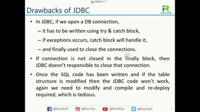 Hibernate Part-1 | Introduction to Hibernate Framework (Gujarati) смотреть онлайн