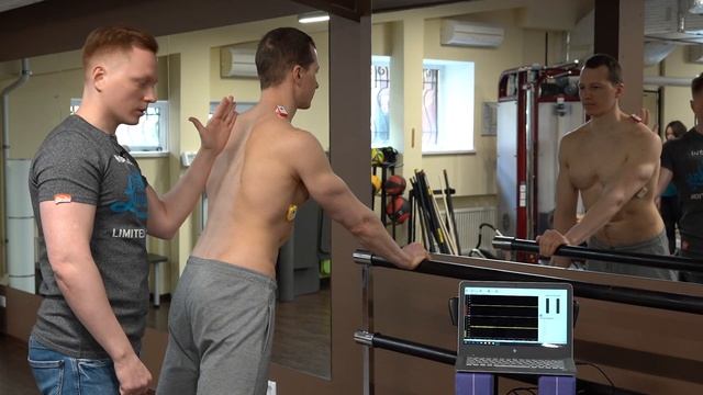 Передняя зубчатая мышца. Поднял руку - заболела шея смотреть онлайн