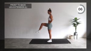 40 MIN FAT BURNING CARDIO WORKOUT -_ Intense & Sweaty HIIT _Burn 500 Calories_  Warm Up & Cool Down