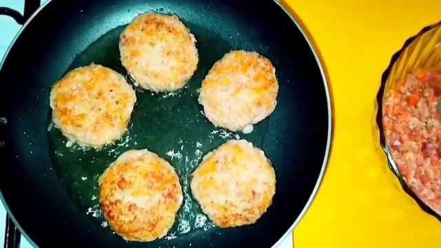 Больше никакого РИСА в фарш! Готовлю так уже много лет - вкуснейшие тефтели в соусе.