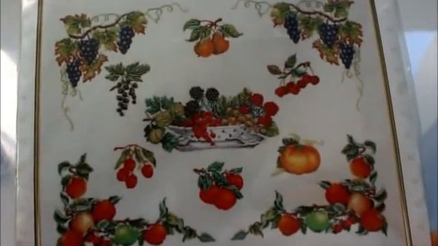 №4 '22/ Купила 31 набор для вышивки ЗА РАЗ/ часть 1 смотреть онлайн