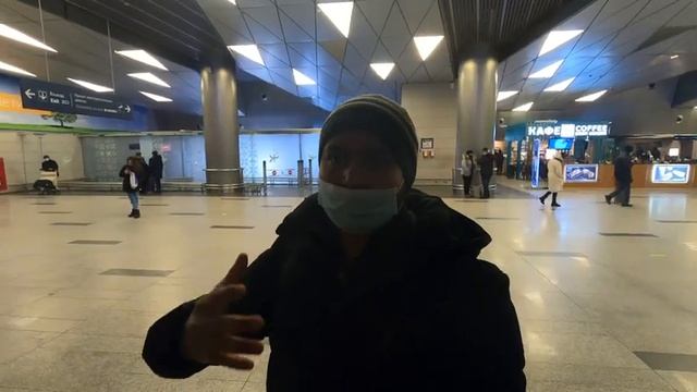 Flying from Asia to Europe | Novosibirsk-Moscow-Stavropol?? смотреть онлайн