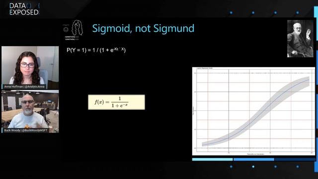 Something Old, Something New: You have to draw the Line Somewhere | Data Exposed Live смотреть онлайн