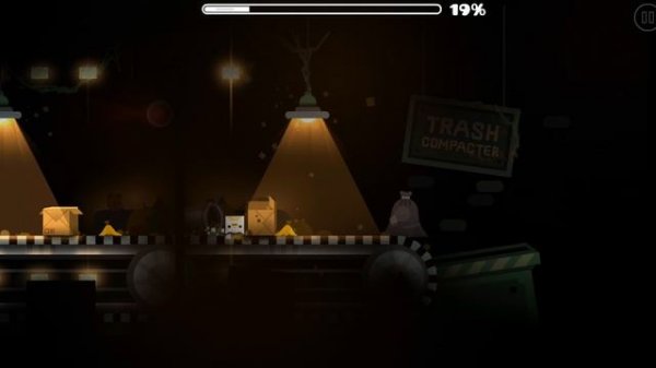 камбек с Абсолют гарбадж