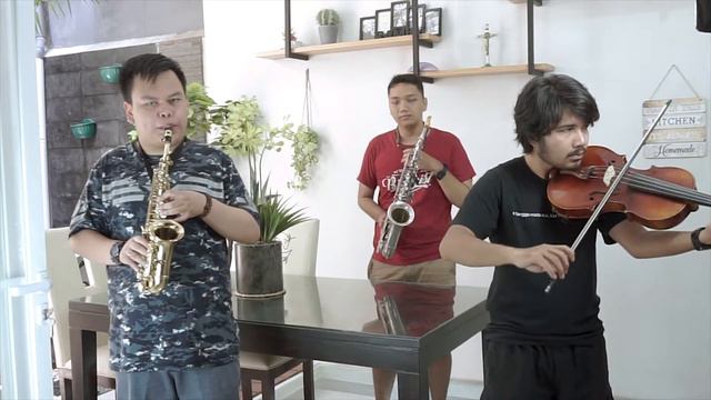 Earth Song - Michael Jackson ( Saxophone and Violin Cover ) смотреть онлайн