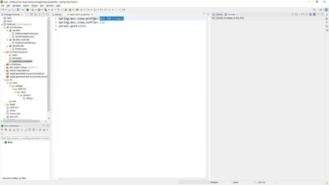 웹프로그래밍 - 중간고사 해설 смотреть онлайн