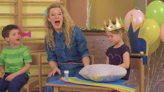 ?? Ich schenk dir einen Regenbogen - Singen, Tanzen und Bewegen || Kinderlieder смотреть онлайн