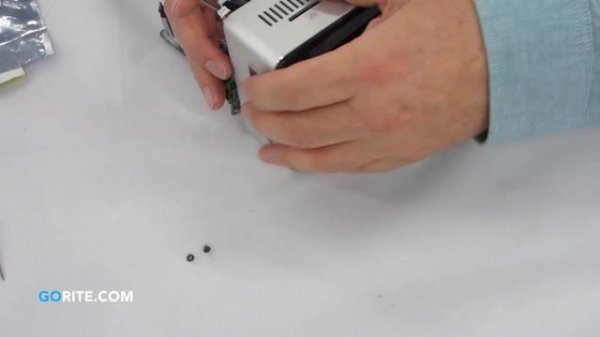 Intel NUC Gen 6: How to Install a USB Port/HDMI-CEC Adapter GORITE Lid