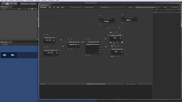 (2) Master Mind type game created in Unity3D with Antares Vizio Universe. смотреть онлайн