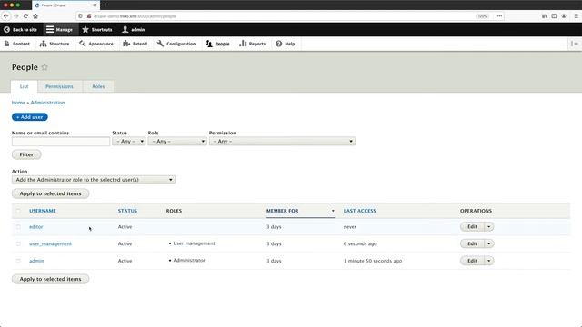 Control Assigning Roles using Role Delegation in Drupal смотреть онлайн