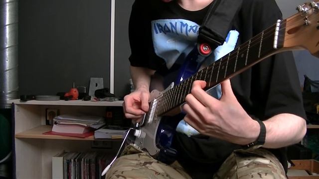 I am the Well - Guitar Improvisation [reupload from cruel memories] смотреть онлайн