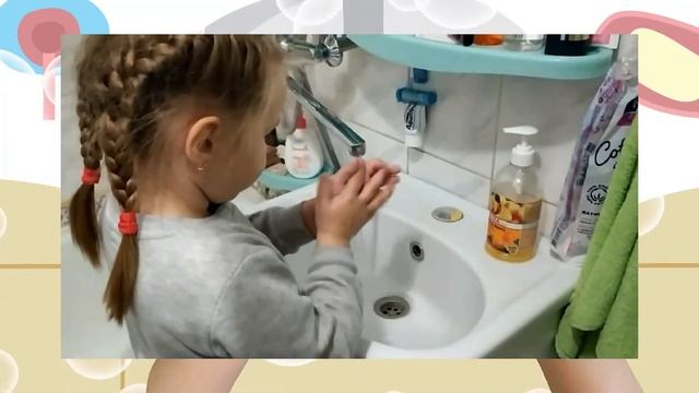 Флешмоб "Моем руки правильно" смотреть онлайн