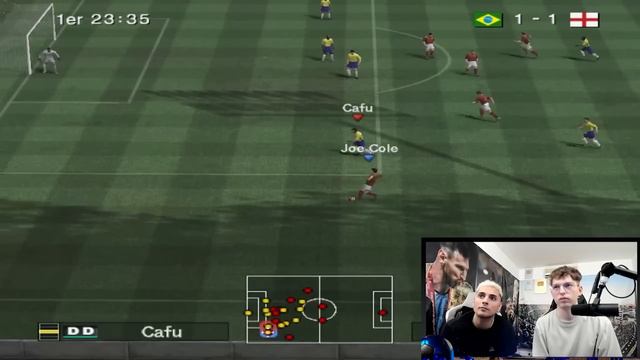 DAVOO XENEIZE vs. COSCU - DUELO DEFINITIVO - PES 6 смотреть онлайн
