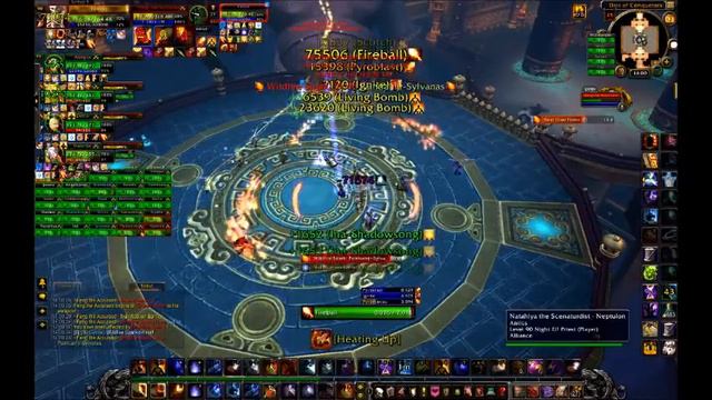 World of Warcraft - Guardians of Mogu'shan - MAGE смотреть онлайн