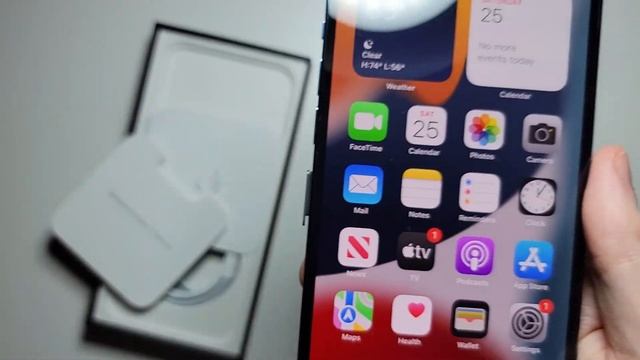 iPhone 13 /13 Pro How to Insert SIM Card! смотреть онлайн