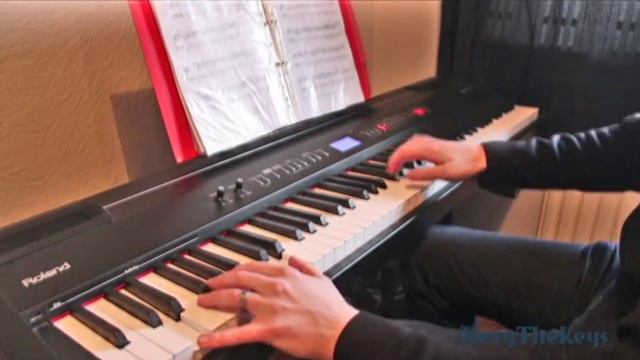 On The Rebound (Floyd Cramer) смотреть онлайн
