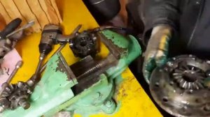 Как устроен дифференциал УАЗ Патриот и может ли он гореть.