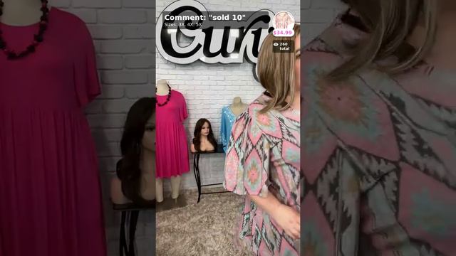 You Don't Want To Miss This!! Curvy Plus Size Boutique смотреть онлайн