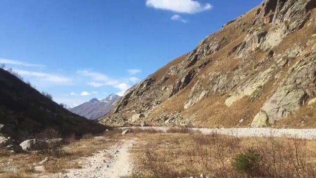Ущелье Адыл Су. смотреть онлайн