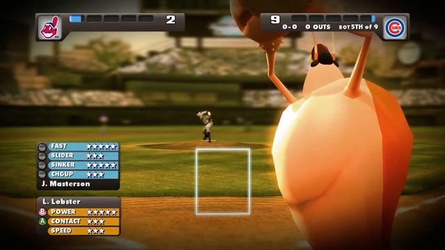 Nicktoons #MLB Game#2 смотреть онлайн
