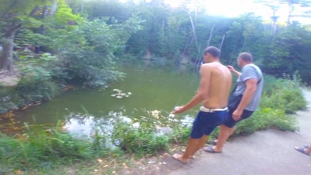 КРЫМ на авто, цены, горы, развлечения, Чёрное море. смотреть онлайн